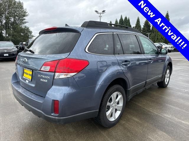 2014 Subaru Outback Vehicle Photo in Puyallup, WA 98371