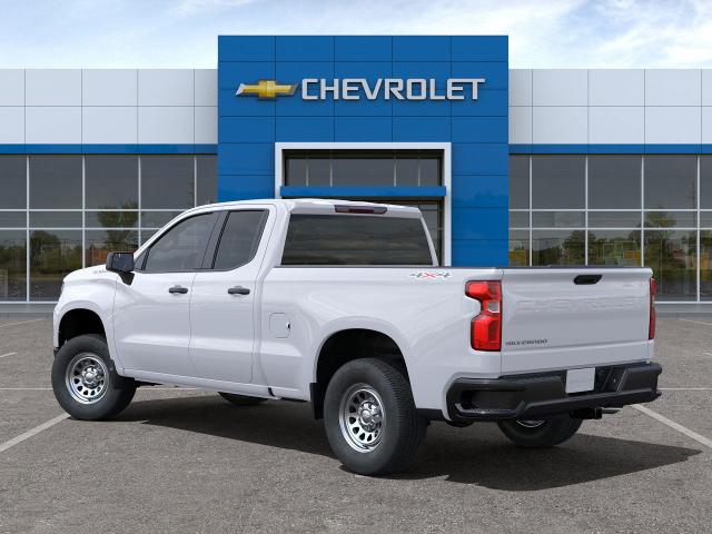 2025 Chevrolet Silverado 1500 Vehicle Photo in SPOKANE, WA 99212-2978