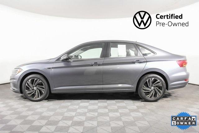 2019 Volkswagen Jetta Vehicle Photo in Puyallup, WA 98371