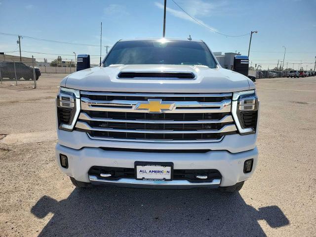 2024 Chevrolet Silverado 2500 HD Vehicle Photo in MIDLAND, TX 79703-7718