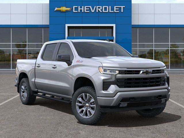 2025 Chevrolet Silverado 1500 Vehicle Photo in PAWLING, NY 12564-3219