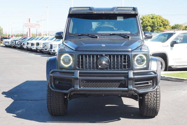 2022 Mercedes-Benz G-Class Vehicle Photo in AMERICAN FORK, UT 84003-3317