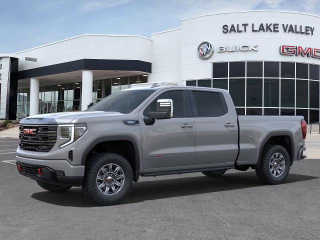 2025 GMC Sierra 1500 Vehicle Photo in SALT LAKE CITY, UT 84119-3321