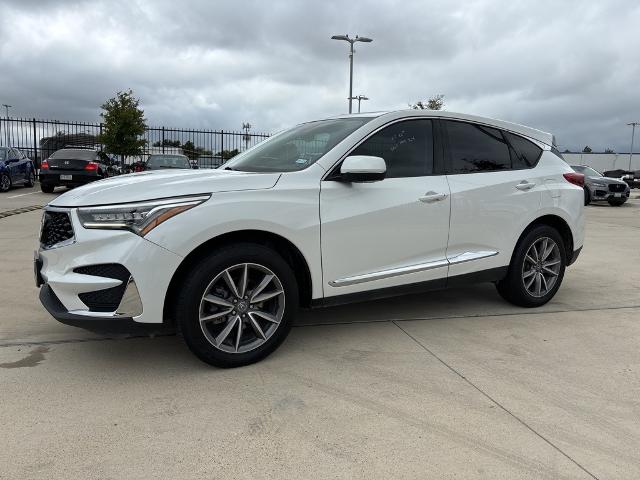 2021 Acura RDX Vehicle Photo in Grapevine, TX 76051