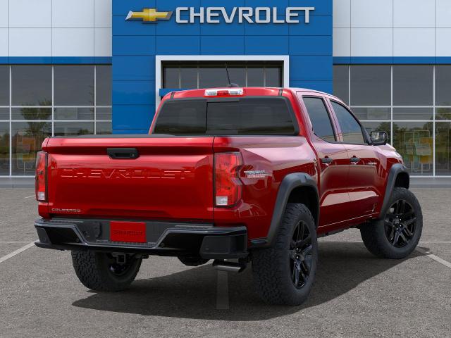 2024 Chevrolet Colorado Vehicle Photo in SALINAS, CA 93907-2500