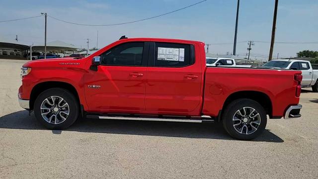 2024 Chevrolet Silverado 1500 Vehicle Photo in MIDLAND, TX 79703-7718