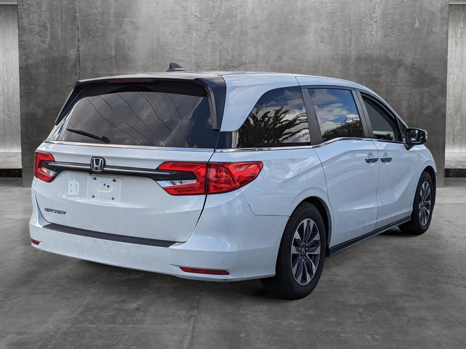 2021 Honda Odyssey Vehicle Photo in Sanford, FL 32771