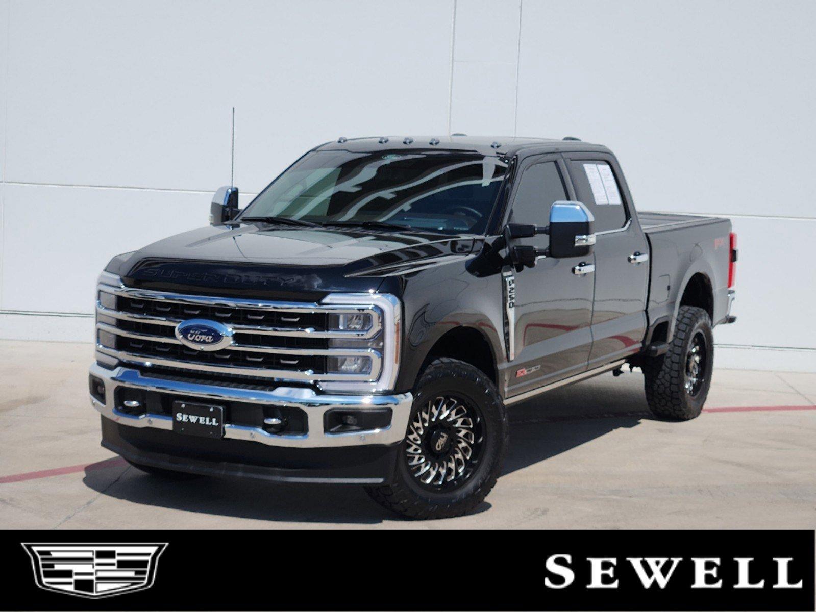 2024 Ford Super Duty F-250 SRW Vehicle Photo in GRAPEVINE, TX 76051-8302