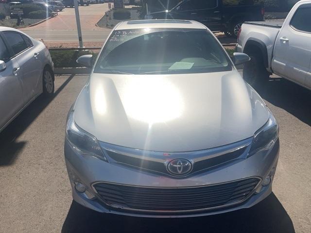 2015 Toyota Avalon Hybrid Vehicle Photo in PRESCOTT, AZ 86305-3700