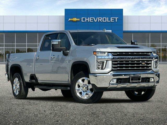 2021 Chevrolet Silverado 3500 HD Vehicle Photo in RIVERSIDE, CA 92504-4106