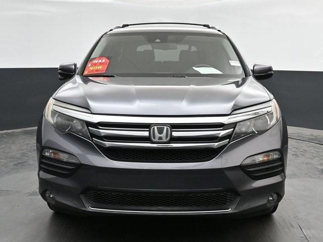 2016 Honda Pilot Vehicle Photo in LAS VEGAS, NV 89118-3267