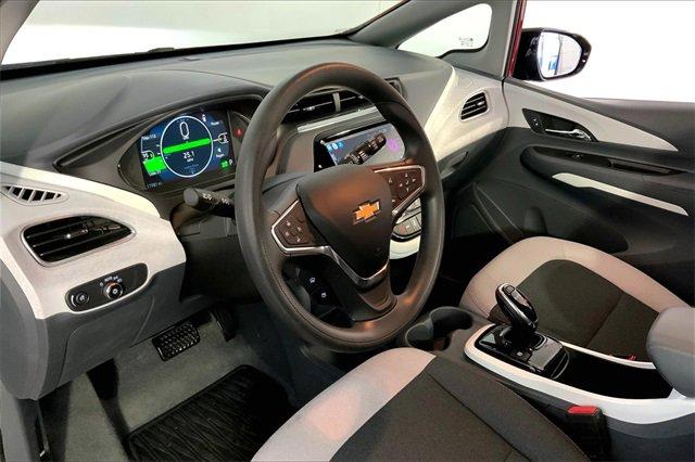 2021 Chevrolet Bolt EV Vehicle Photo in KANSAS CITY, MO 64114-4502