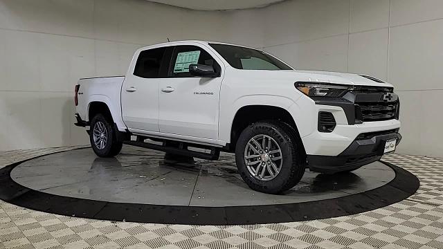 2024 Chevrolet Colorado Vehicle Photo in JOLIET, IL 60435-8135