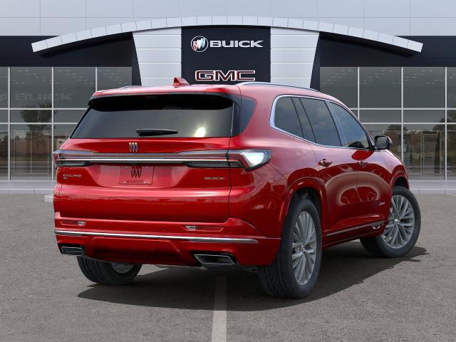 2025 Buick Enclave Vehicle Photo in GREEN BAY, WI 54303-3330