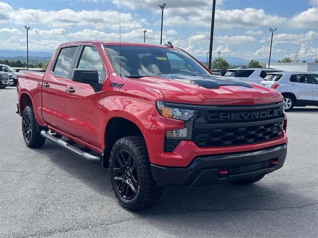 2024 Chevrolet Silverado 1500 Vehicle Photo in ALCOA, TN 37701-3235