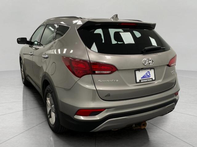 2017 Hyundai Santa Fe Sport Vehicle Photo in Appleton, WI 54913