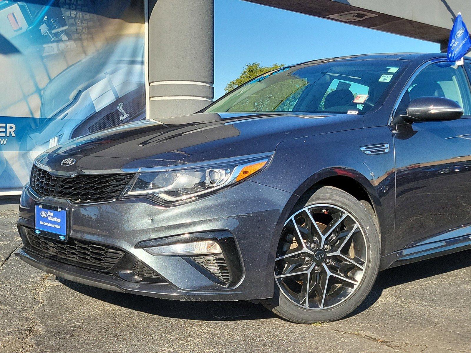 2020 Kia Optima Vehicle Photo in Plainfield, IL 60586