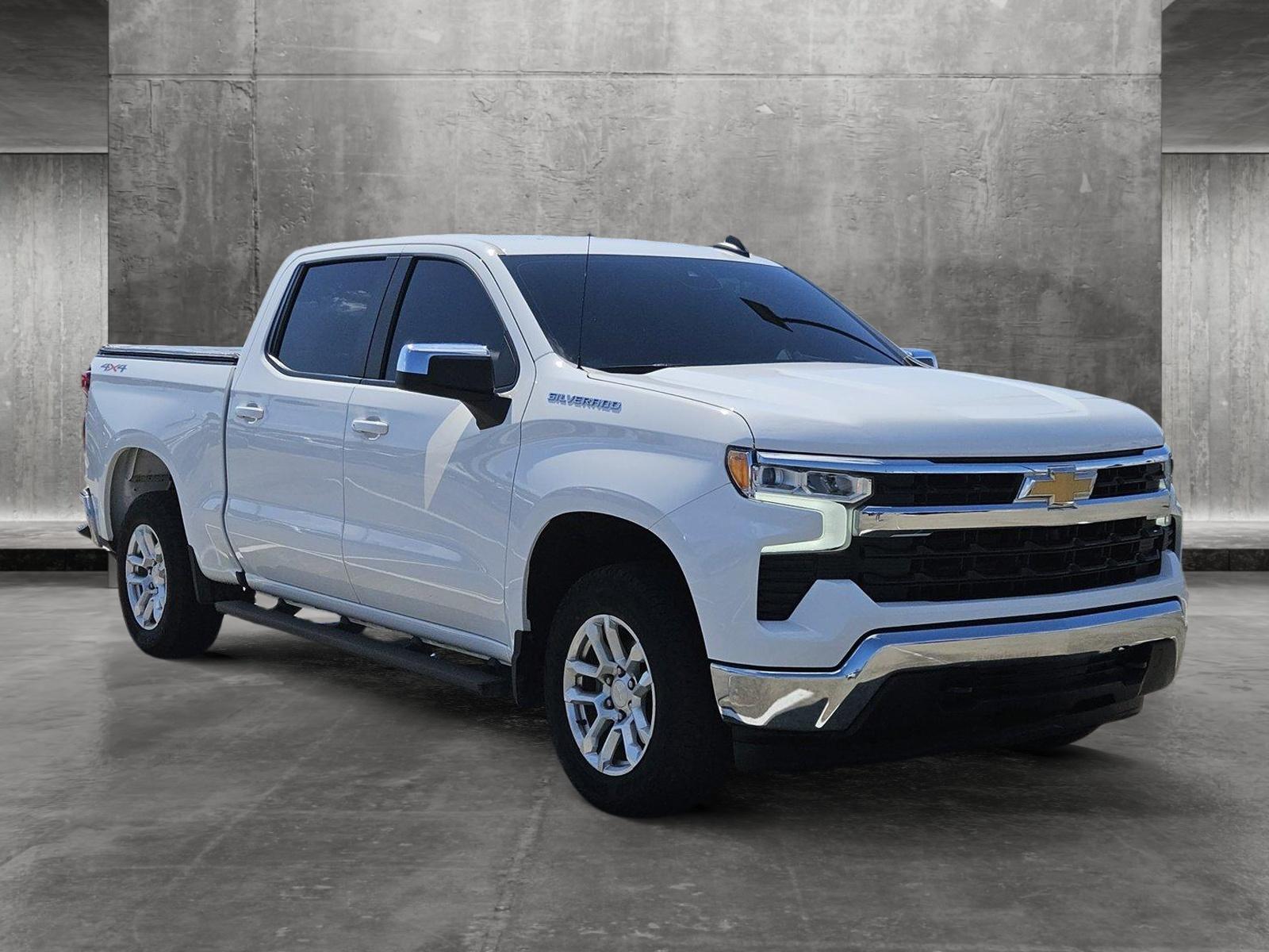 2022 Chevrolet Silverado 1500 Vehicle Photo in CORPUS CHRISTI, TX 78416-1100