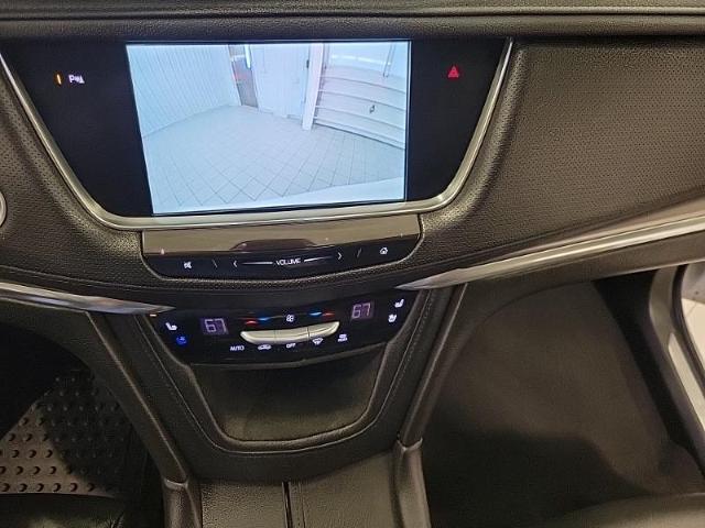 2019 Cadillac XT5 Vehicle Photo in NEENAH, WI 54956-2243