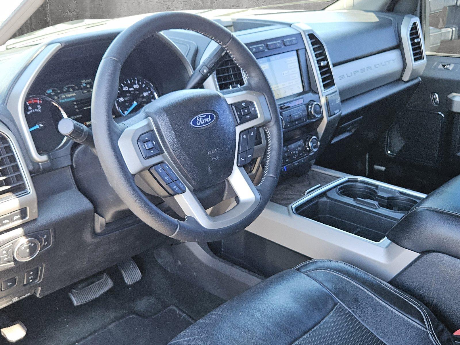 2019 Ford Super Duty F-250 SRW Vehicle Photo in PEORIA, AZ 85382-3715