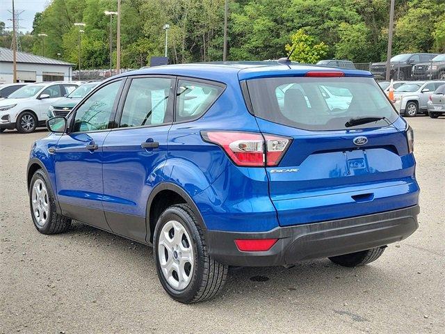 2018 Ford Escape Vehicle Photo in MILFORD, OH 45150-1684