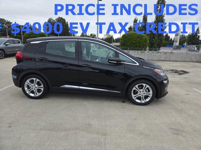 2021 Chevrolet Bolt EV Vehicle Photo in EVERETT, WA 98203-5662