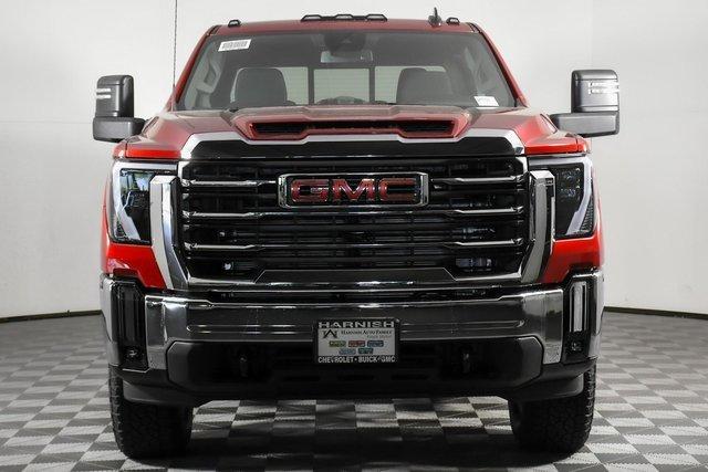 2024 GMC Sierra 2500 HD Vehicle Photo in PUYALLUP, WA 98371-4149