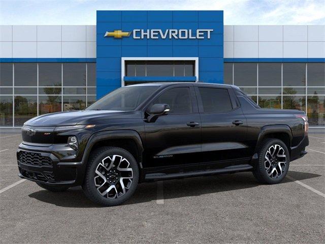 2024 Chevrolet Silverado EV Vehicle Photo in PUYALLUP, WA 98371-4149