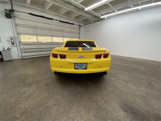 2012 Chevrolet Camaro Vehicle Photo in PORTLAND, OR 97225-3518