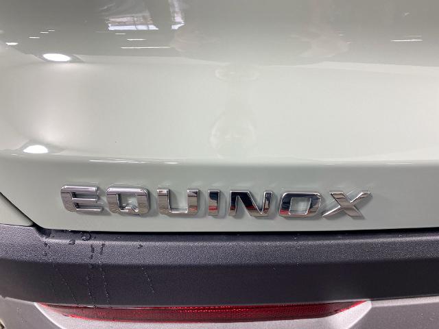 2025 Chevrolet Equinox Vehicle Photo in ALLIANCE, OH 44601-4622