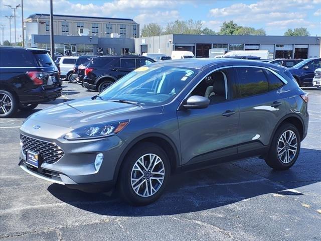 2022 Ford Escape Vehicle Photo in Plainfield, IL 60586