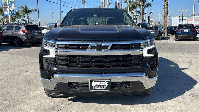 2024 Chevrolet Silverado 1500 Vehicle Photo in RIVERSIDE, CA 92504-4106