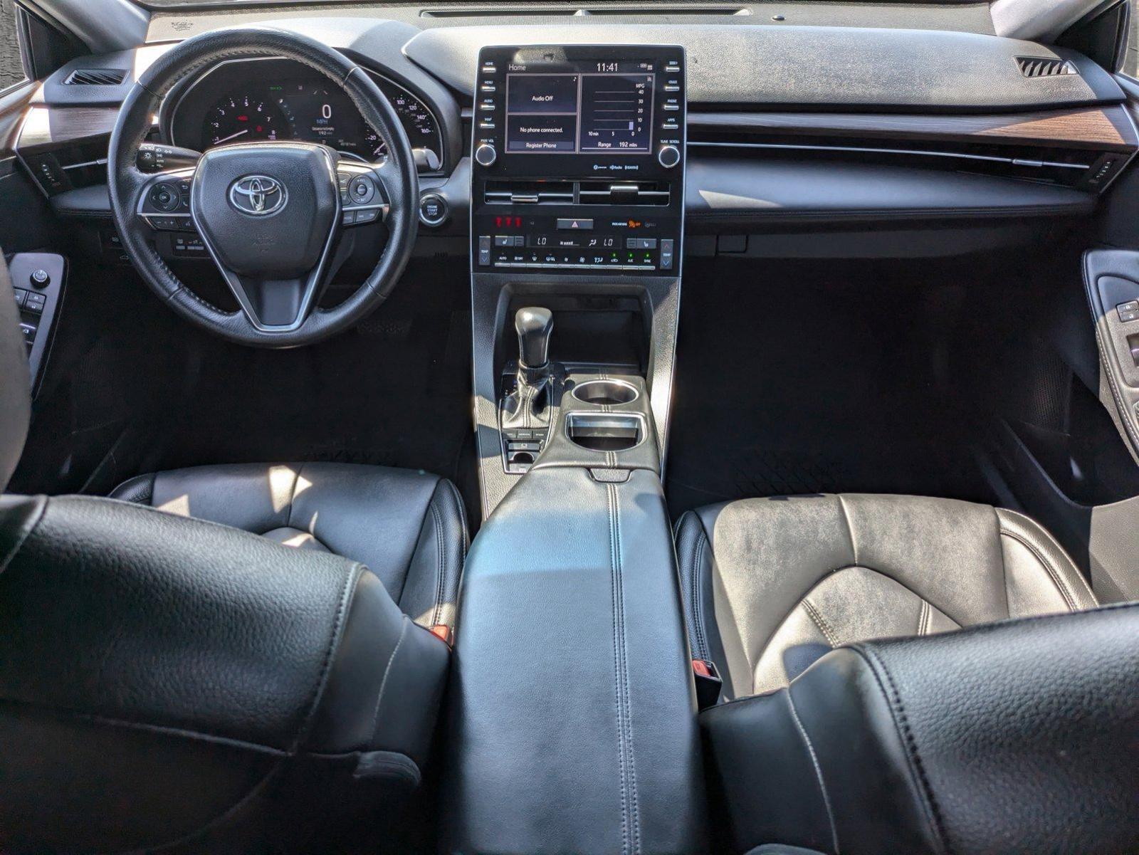 2022 Toyota Avalon Vehicle Photo in Spokane Valley, WA 99212