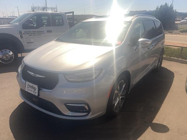 2022 Chrysler Pacifica Vehicle Photo in PRESCOTT, AZ 86305-3700