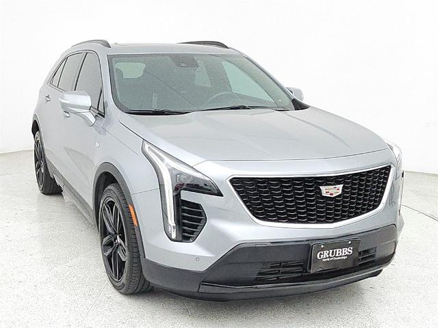 2023 Cadillac XT4 Vehicle Photo in Grapevine, TX 76051