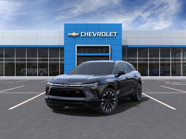 2024 Chevrolet Blazer EV Vehicle Photo in CORPUS CHRISTI, TX 78412-4902