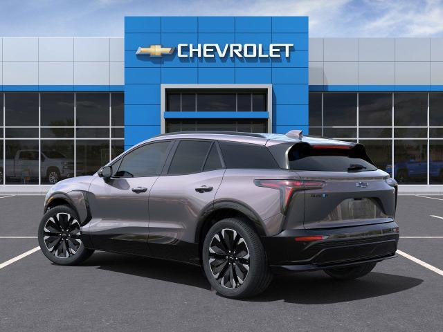 2024 Chevrolet Blazer EV Vehicle Photo in ORLANDO, FL 32808-7998