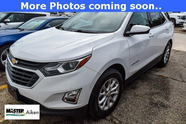 2020 Chevrolet Equinox Vehicle Photo in AIKEN, SC 29801-6313