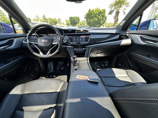 2023 Cadillac XT6 Vehicle Photo in NEWBERG, OR 97132-1927