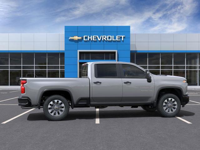 2024 Chevrolet Silverado 2500 HD Vehicle Photo in GREENACRES, FL 33463-3207