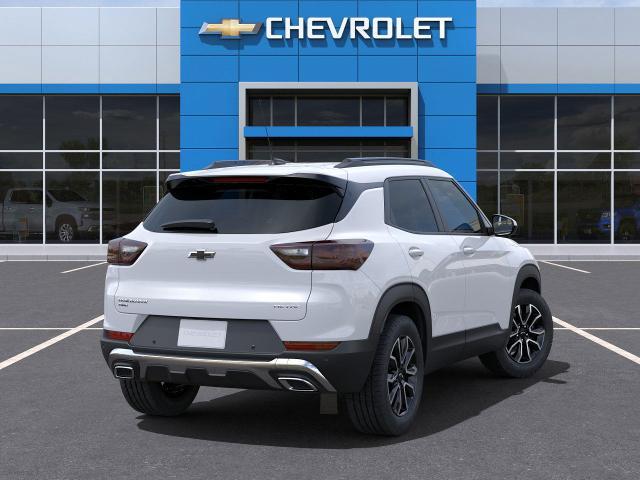 2025 Chevrolet Trailblazer Vehicle Photo in SAINT JAMES, NY 11780-3219