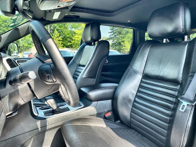 2018 Jeep Grand Cherokee Vehicle Photo in WILLIAMSVILLE, NY 14221-2883