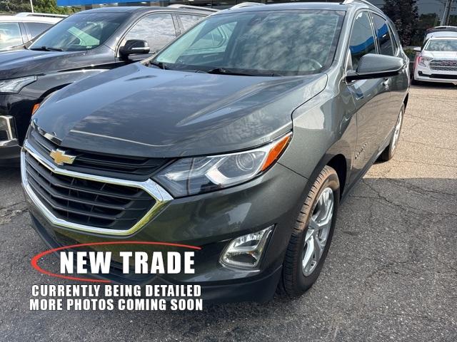 2020 Chevrolet Equinox Vehicle Photo in GRAND BLANC, MI 48439-8139