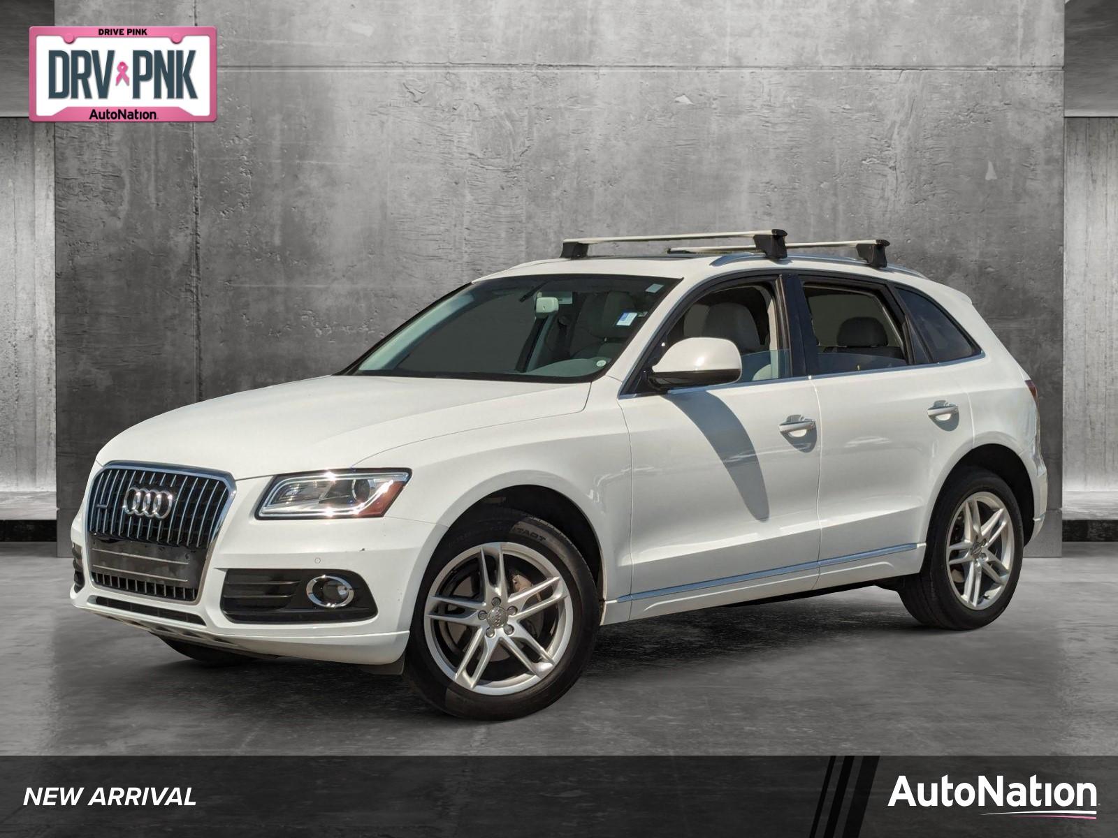 2015 Audi Q5 Vehicle Photo in St. Petersburg, FL 33713