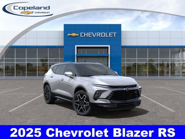 2025 Chevrolet Blazer Vehicle Photo in BROCKTON, MA 02301-7113