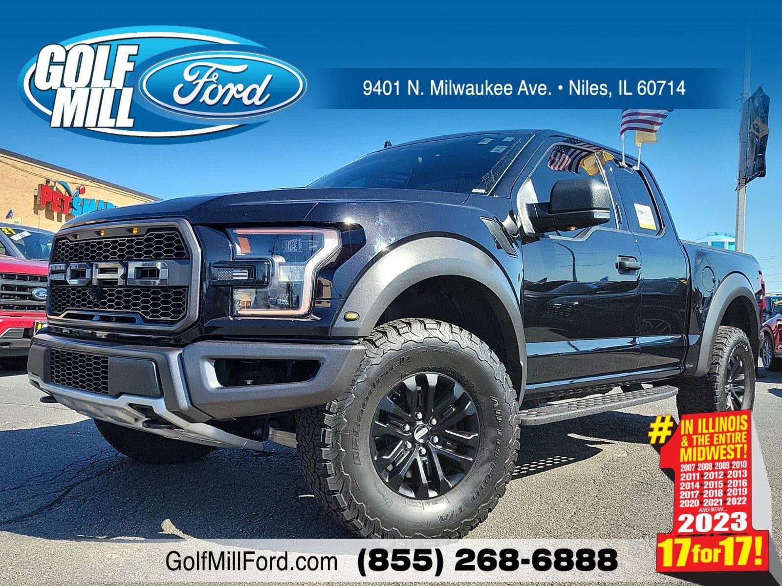 2020 Ford F-150 Vehicle Photo in Plainfield, IL 60586