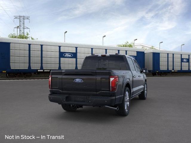 2024 Ford F-150 Vehicle Photo in Weatherford, TX 76087-8771