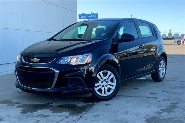 2020 Chevrolet Sonic Vehicle Photo in TOPEKA, KS 66609-0000