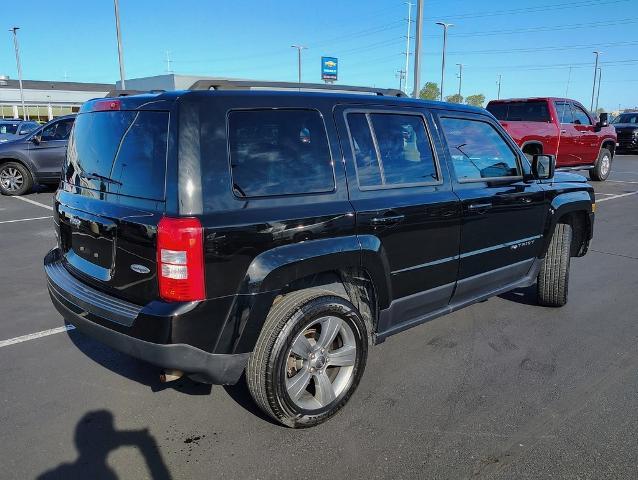 2015 Jeep Patriot Vehicle Photo in GREEN BAY, WI 54304-5303