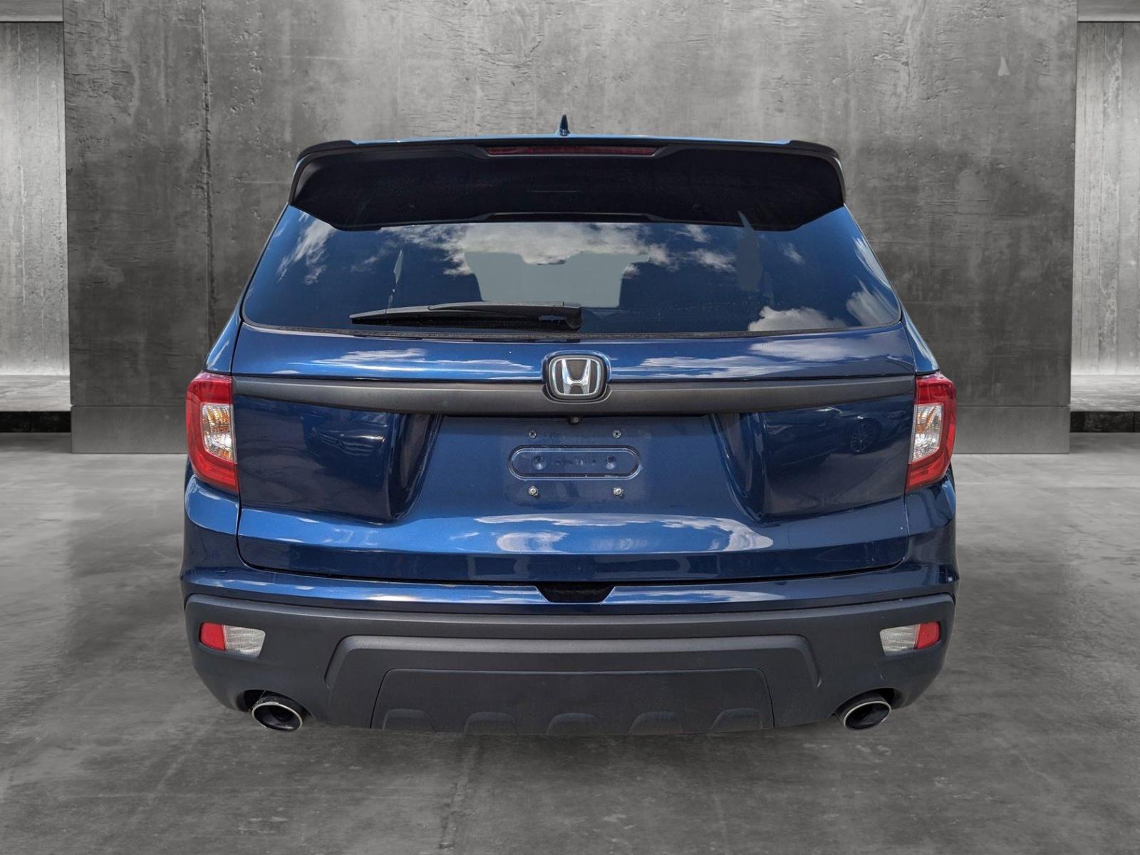 2021 Honda Passport Vehicle Photo in Pembroke Pines , FL 33027